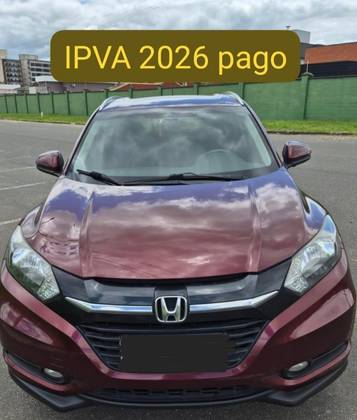 HONDA HR-V 1.8 16V FLEX EX 4P AUTOMÁTICO